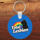 合計LESBIAN CAT -.png キーホルダー (正面)
