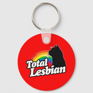 合計LESBIAN CAT -.png キーホルダー