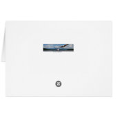 合金ホイール (裏面横)