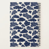 吉兆雲伝統的P名P プランナー手帳 (裏面)