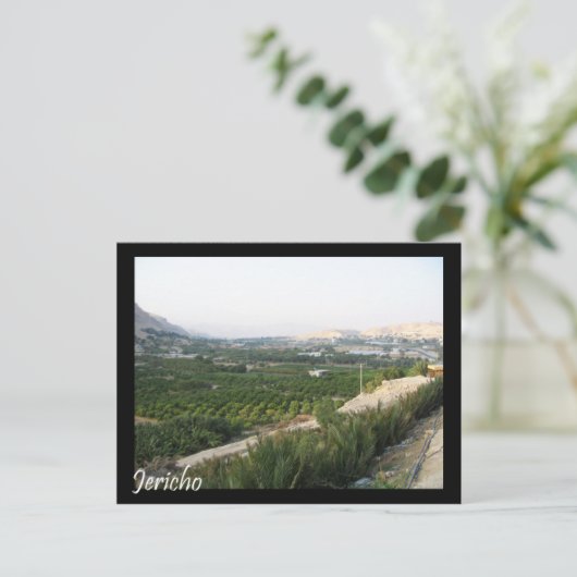 吉利町 ポストカード (スタンド正面)