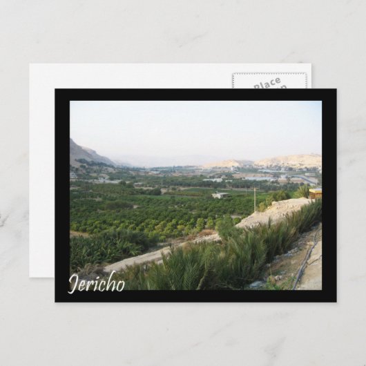 吉利町 ポストカード (正面/裏面)