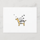 吉日 ポストカード (正面)