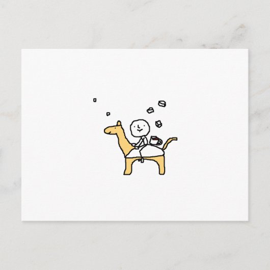 吉日 ポストカード (正面)