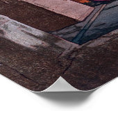 吉田博司第3洞窟寺 ポスター (角)