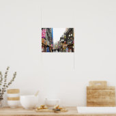 吉祥寺東京通りビュー ポスター (キッチン)