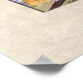 吉野さくらんぼ ポスター (角)