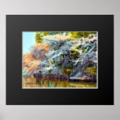 吉野さくらんぼ ポスター (正面)