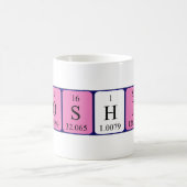 吉雄定期テーブル名mag コーヒーマグカップ (中央)