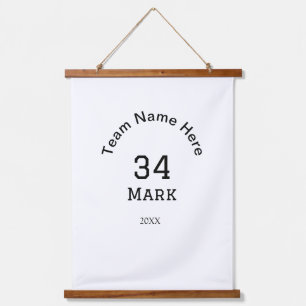  吊り下げ型タペストリー