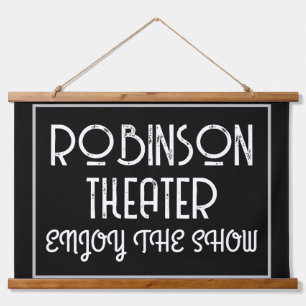  吊り下げ型タペストリー