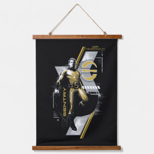  吊り下げ型タペストリー