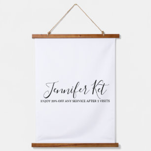  吊り下げ型タペストリー