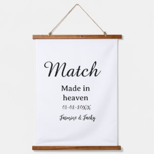  吊り下げ型タペストリー