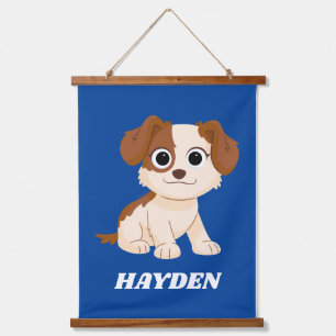  吊り下げ型タペストリー