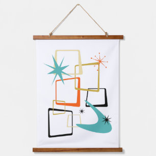 吊り下げ型タペストリー