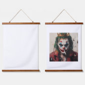 .. 吊り下げ型タペストリー (ダブル)