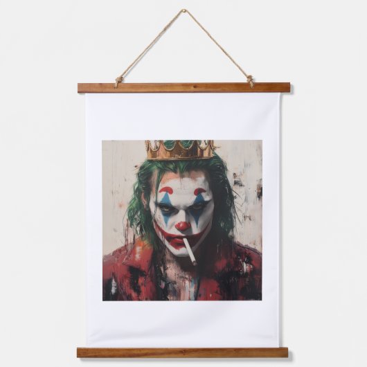 .. 吊り下げ型タペストリー (正面2)