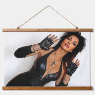  吊り下げ型タペストリー