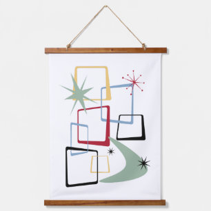  吊り下げ型タペストリー