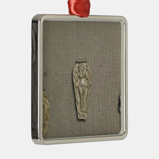 吊り下げ式の描写のAstarteの豊饒の女神 メタルオーナメント (右)