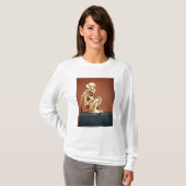 吊り下げ式の表現のAmenophis III Tシャツ (正面フル)