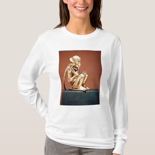 吊り下げ式の表現のAmenophis III Tシャツ (正面)