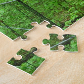 吊り橋 ジグソーパズル (側面)