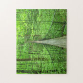 吊り橋 ジグソーパズル (縦)