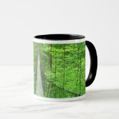 吊り橋 マグカップ (正面右)