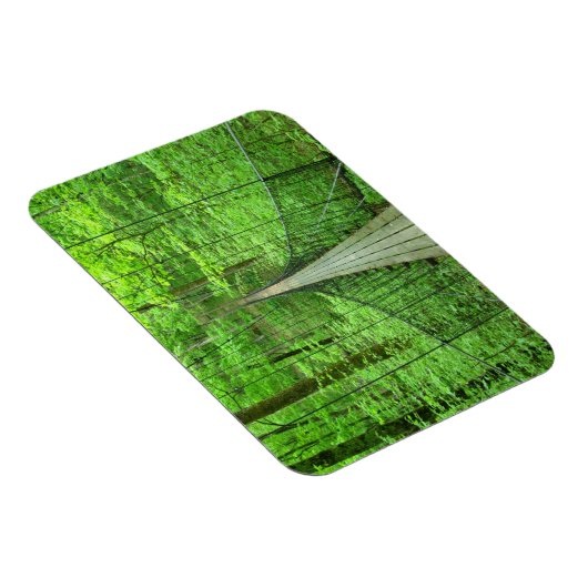 吊り橋 マグネット (右側)