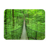 吊り橋 マグネット (横)