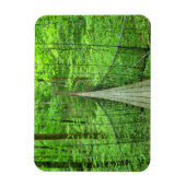 吊り橋 マグネット (縦)