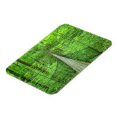 吊り橋 マグネット (左側)