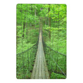 吊り橋 ミニクリップボード (裏面)