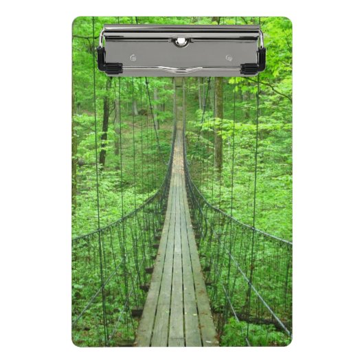 吊り橋 ミニクリップボード (正面)