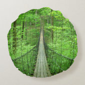 吊り橋 ラウンドクッション (裏面)