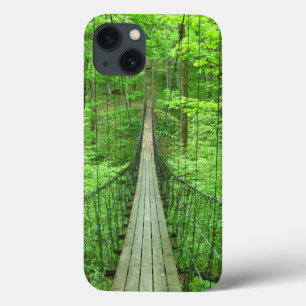吊り橋 iPhone 13ケース