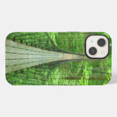 吊り橋 iPhoneケース (裏面横)