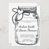 吊るしマソンジャー 招待状 (正面/裏面)