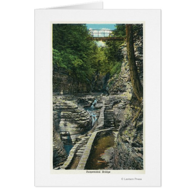 吊橋の見解 (正面)