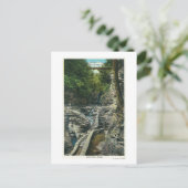 吊橋の見解 ポストカード (スタンド正面)