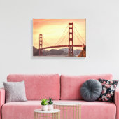 吊橋 キャンバスプリント (インサイチュ (リビング))