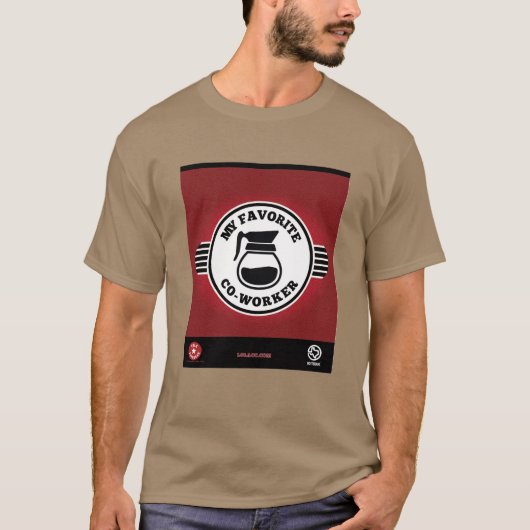 同お気に入りの僚のTシャツ Tシャツ (正面)