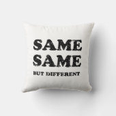 同じだが違う クッション (裏面)