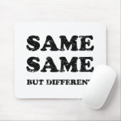 同じだが違う マウスパッド (マウス)