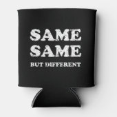 同じだが違う 缶クーラー (正面)