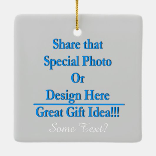 同じイメージ\文字を両側の白の文字個人化して下さい セラミックオーナメント (裏面)