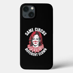 同じサーカス、違うピエロ カマラ反対 2024 iPhone 13ケース