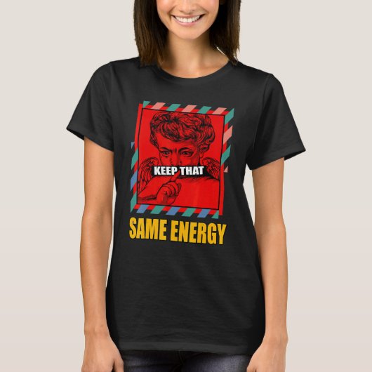 同じ保エネル数々のギー1sの一致 tシャツ (正面)